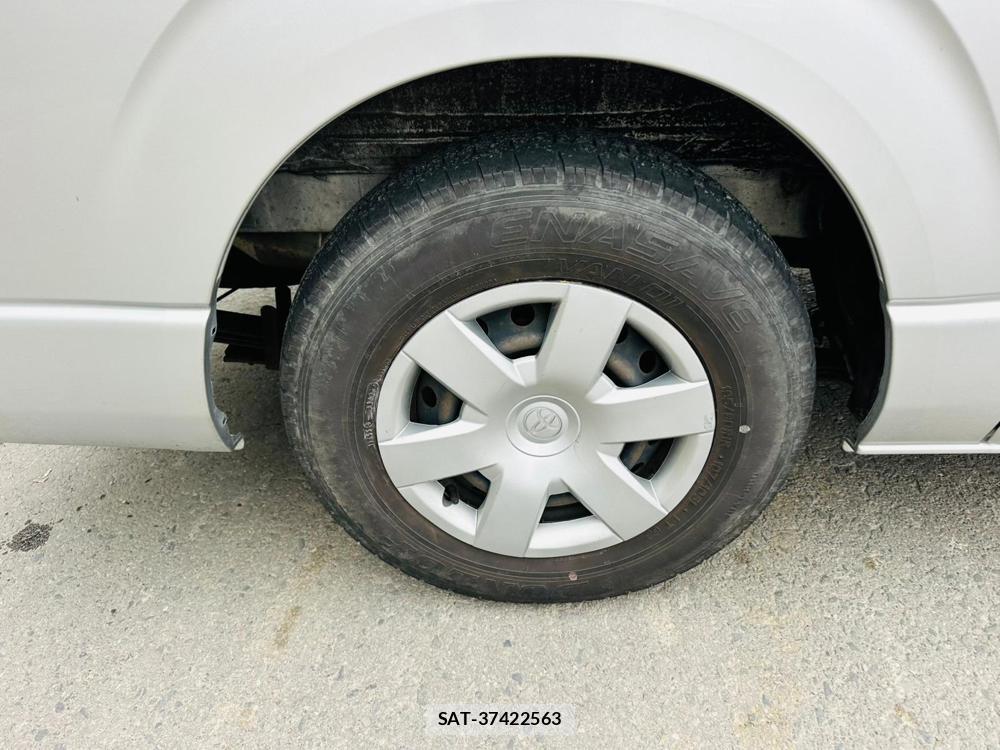 Toyota HIACE VAN 2019 6787094-27