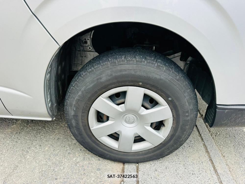 Toyota HIACE VAN 2019 6787094-28