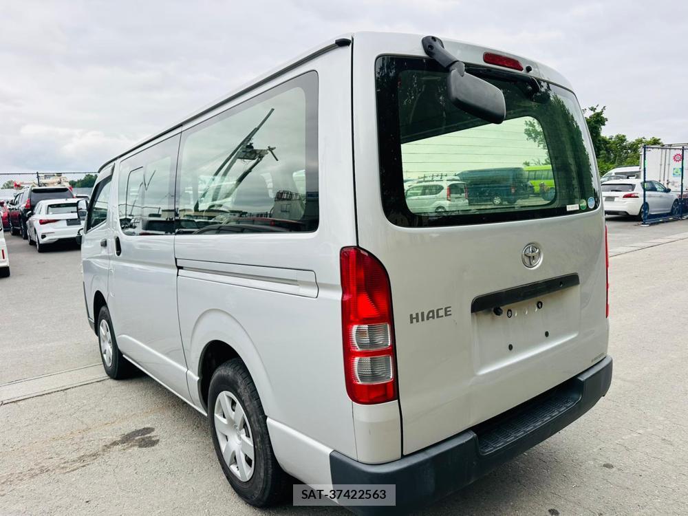 Toyota HIACE VAN 2019 6787094-2