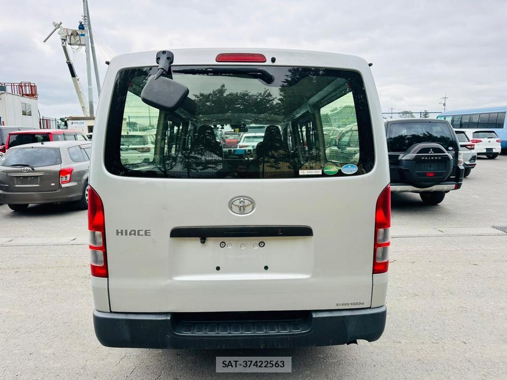 Toyota HIACE VAN 2019 6787094-3