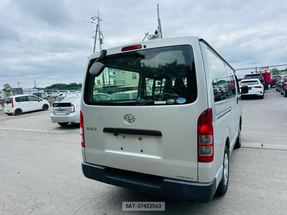 Toyota HIACE VAN 2019 6787094-4
