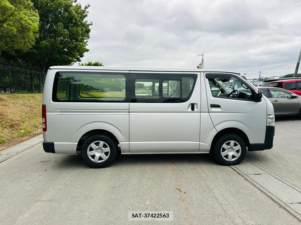 Toyota HIACE VAN 2019 6787094-5