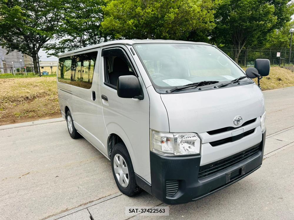 Toyota HIACE VAN 2019 6787094-6