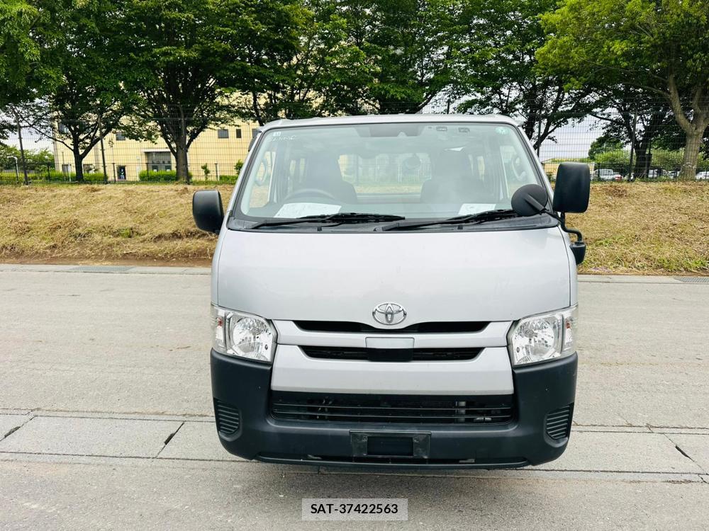 Toyota HIACE VAN 2019 6787094-7