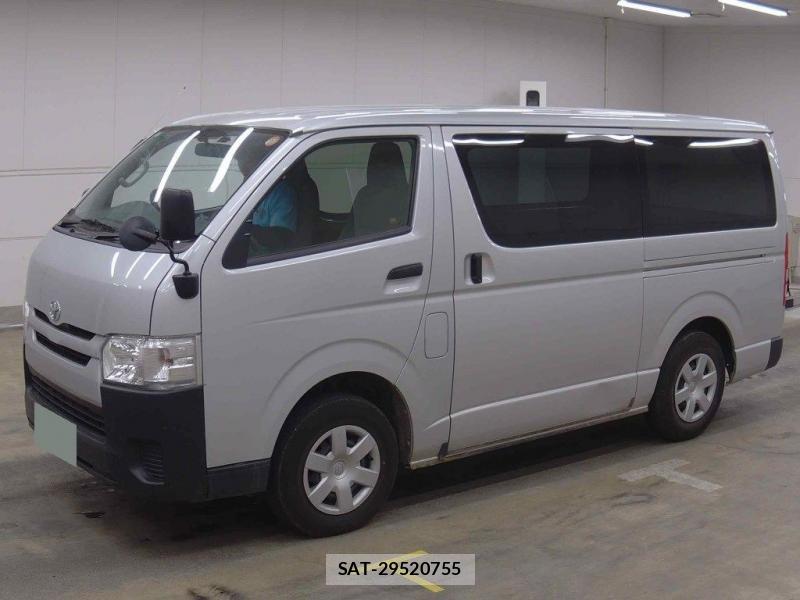 Toyota HIACE VAN 2019-11 7632869-3