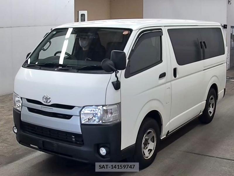Toyota HIACE VAN 2019-08 7736904-0