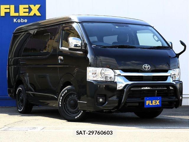 Toyota HIACE WAGON 2022-01 768834-10