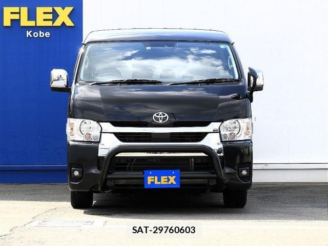 Toyota HIACE WAGON 2022-01 768834-5
