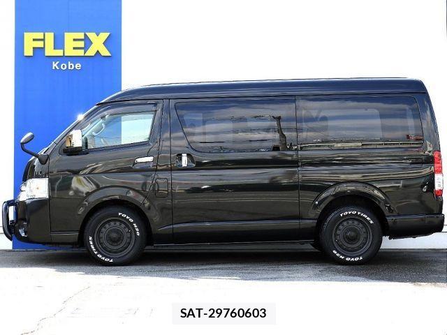 Toyota HIACE WAGON 2022-01 768834-6