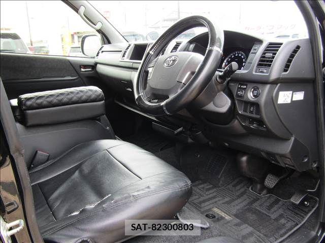 Toyota HIACE WAGON 2015-03 850413-15