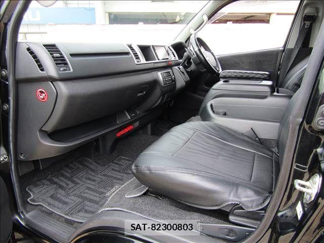 Toyota HIACE WAGON 2015-03 850413-17