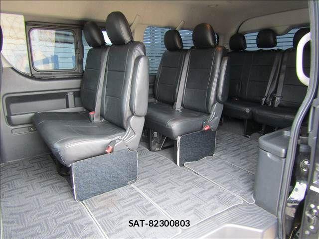 Toyota HIACE WAGON 2015-03 850413-19