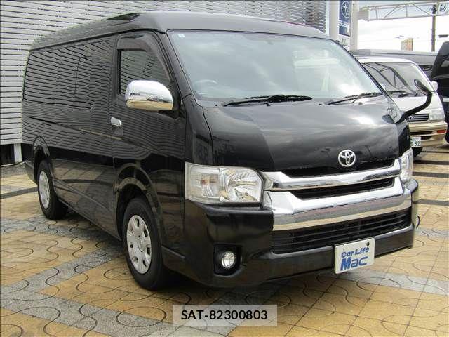Toyota HIACE WAGON 2015-03 850413-29