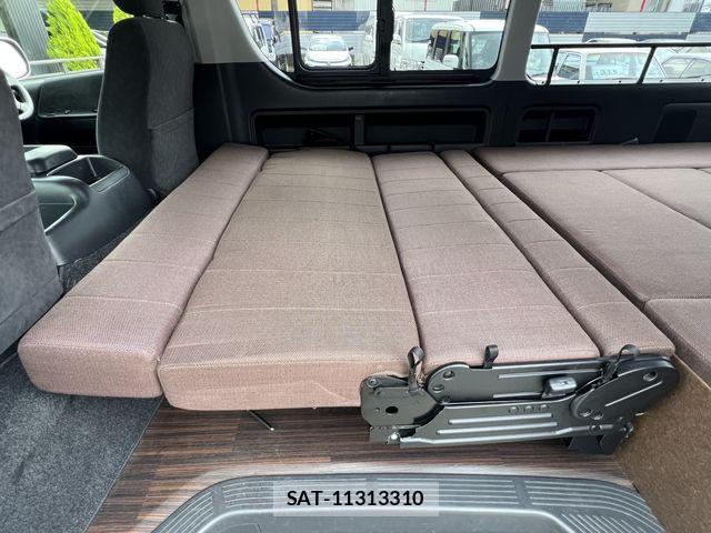 Toyota HIACE WAGON 2015-12 1072017-18