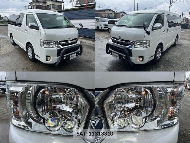 Toyota HIACE WAGON 2015-12 1072017-1