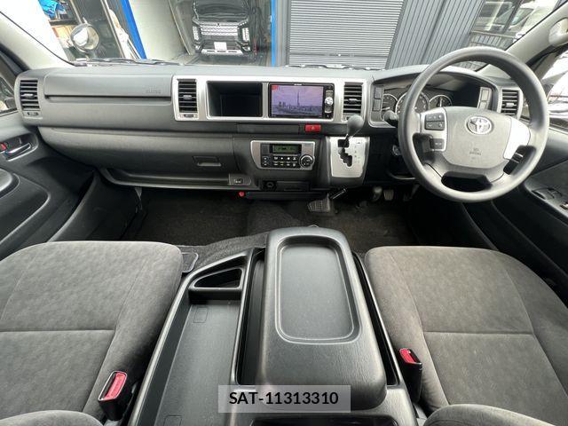 Toyota HIACE WAGON 2015-12 1072017-20