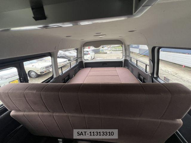 Toyota HIACE WAGON 2015-12 1072017-21