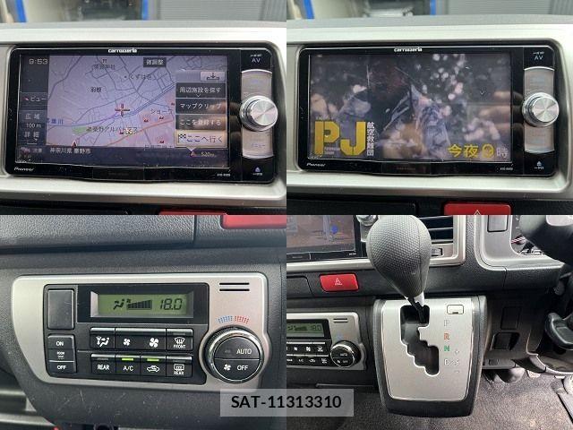 Toyota HIACE WAGON 2015-12 1072017-23