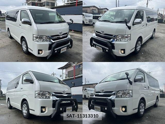 Toyota HIACE WAGON 2015-12 1072017-2