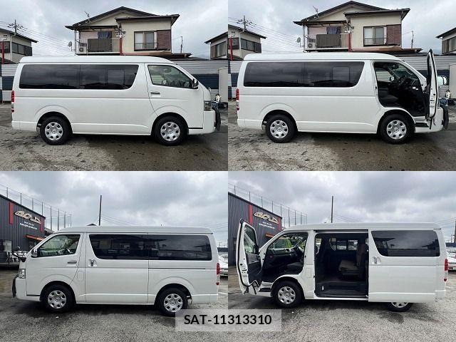 Toyota HIACE WAGON 2015-12 1072017-3