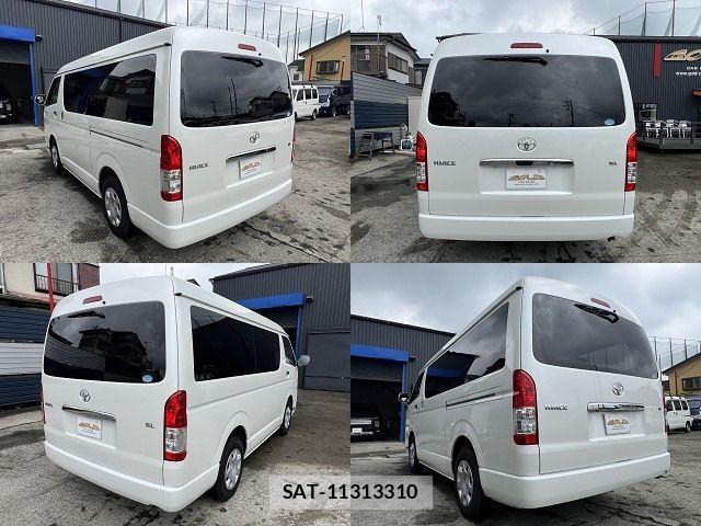 Toyota HIACE WAGON 2015-12 1072017-4