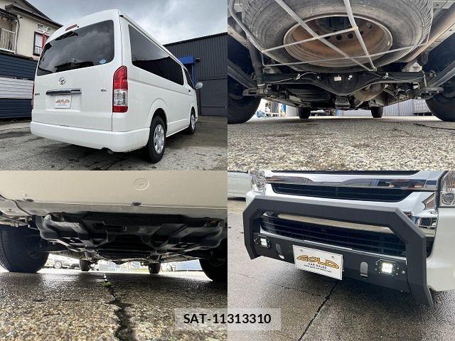 Toyota HIACE WAGON 2015-12 1072017-5