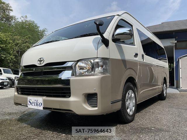 Toyota HIACE WAGON 2019-03 1221718-19