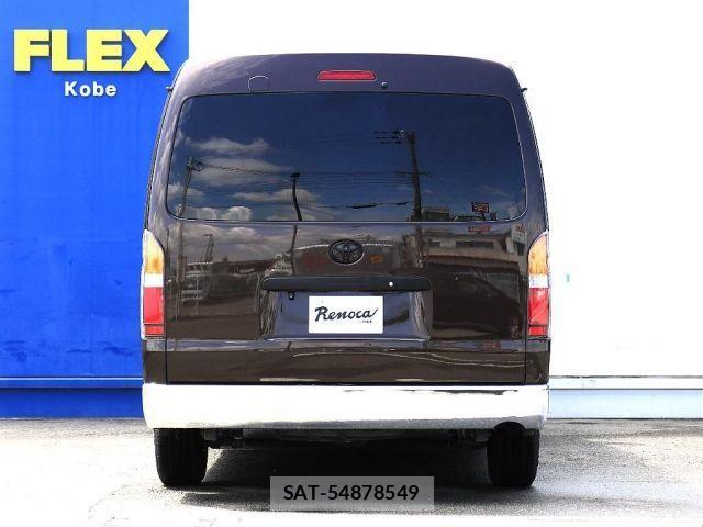 Toyota HIACE WAGON 2017-01 1257172-9