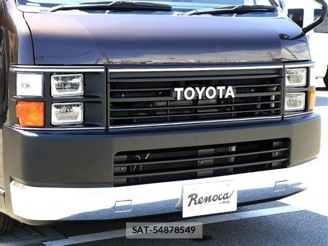 Toyota HIACE WAGON 2017-01 1257172-3