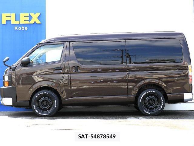 Toyota HIACE WAGON 2017-01 1257172-7