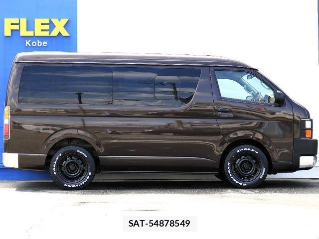 Toyota HIACE WAGON 2017-01 1257172-8