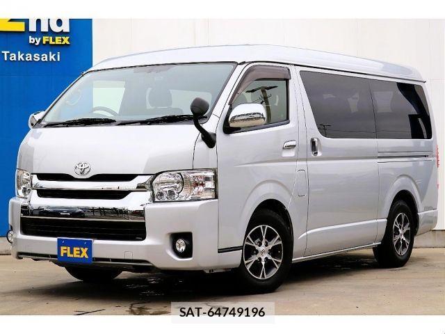 Toyota HIACE WAGON 2019-01 1331165-0