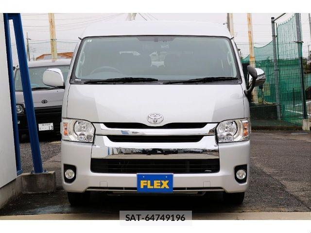 Toyota HIACE WAGON 2019-01 1331165-5