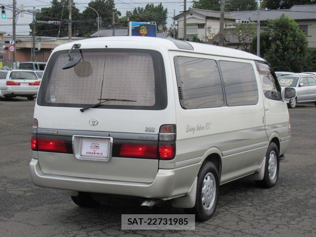 Toyota HIACE WAGON 1998-10 1346923-9