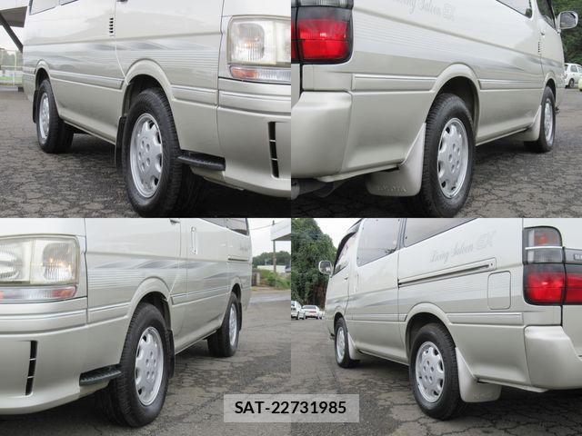 Toyota HIACE WAGON 1998-10 1346923-12