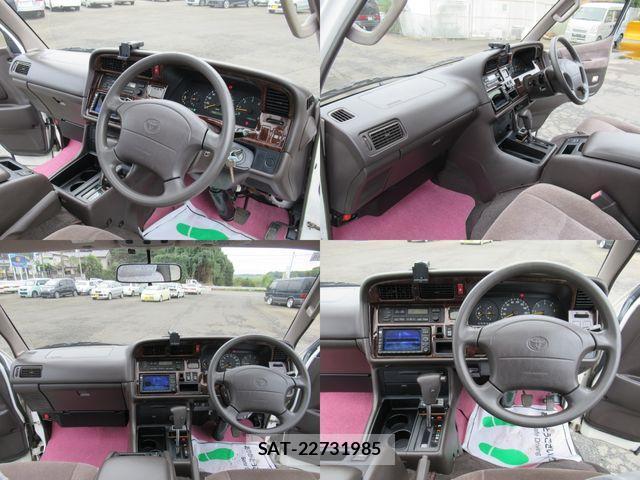 Toyota HIACE WAGON 1998-10 1346923-15