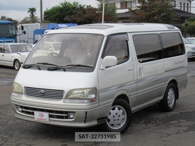 Toyota HIACE WAGON 1998-10 1346923-1