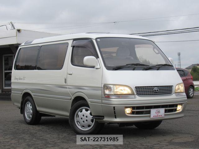 Toyota HIACE WAGON 1998-10 1346923-3