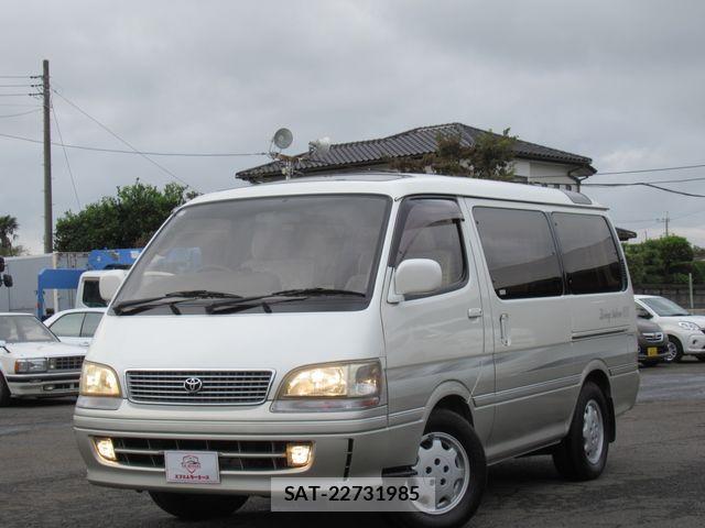 Toyota HIACE WAGON 1998-10 1346923-4