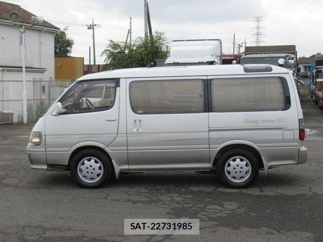 Toyota HIACE WAGON 1998-10 1346923-6