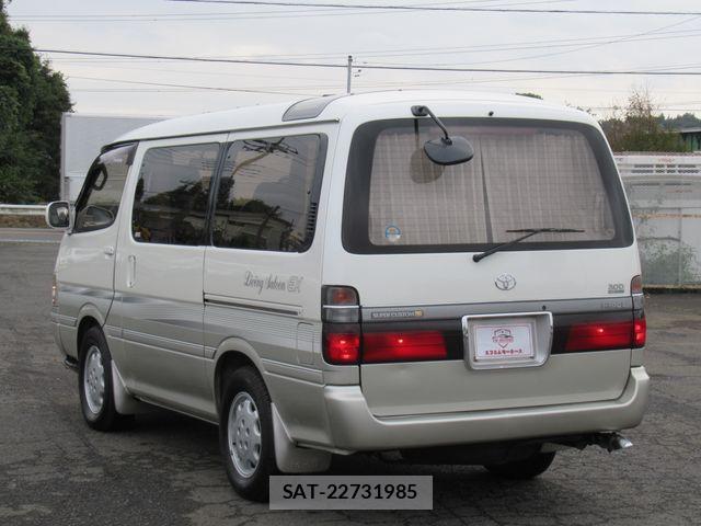 Toyota HIACE WAGON 1998-10 1346923-7