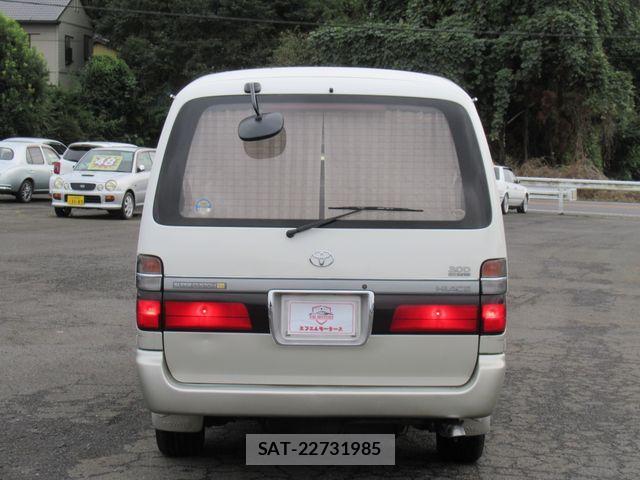 Toyota HIACE WAGON 1998-10 1346923-8