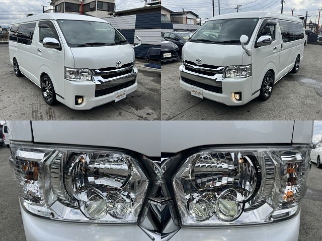 Toyota HIACE WAGON 2018-01 1545772-1