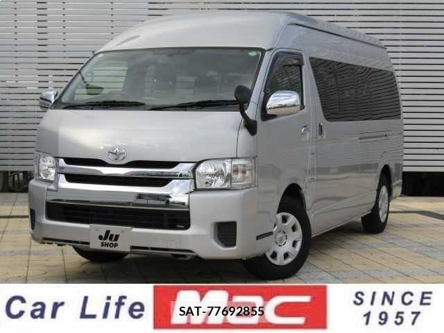 Toyota HIACE WAGON 2014-09 1585805-0