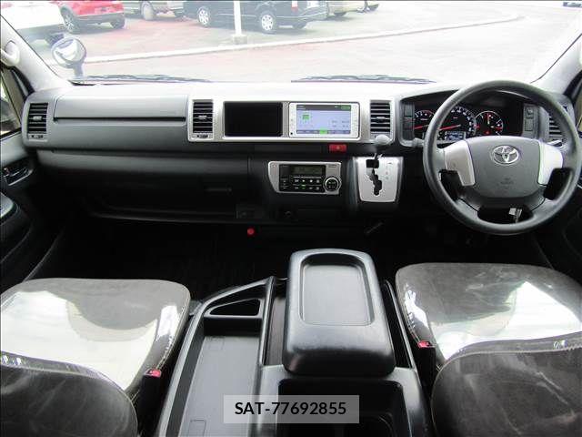 Toyota HIACE WAGON 2014-09 1585805-1