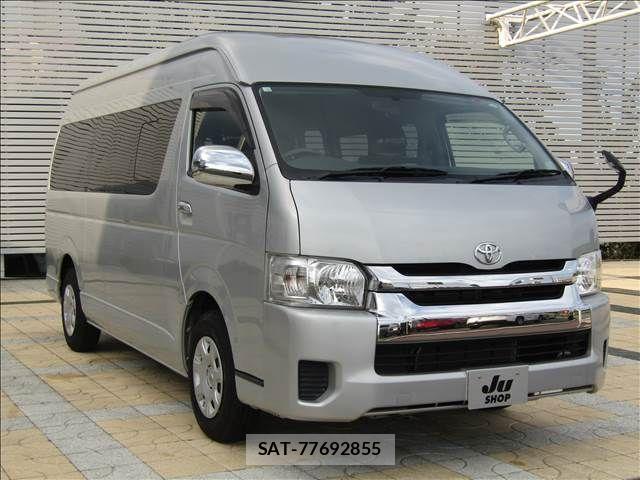 Toyota HIACE WAGON 2014-09 1585805-29