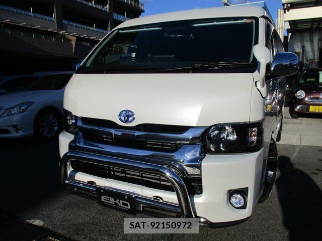 Toyota HIACE WAGON 2018-09 1825112-0