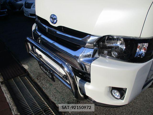 Toyota HIACE WAGON 2018-09 1825112-1