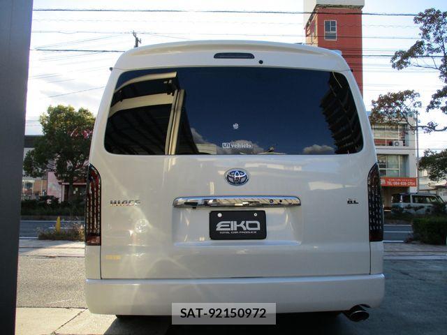 Toyota HIACE WAGON 2018-09 1825112-6