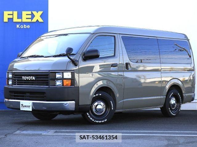 Toyota HIACE WAGON 2015-01 2009499-0